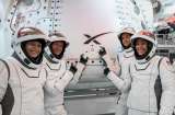“Va a ser épico”: Space X hará historia con la primera caminata espacial privada