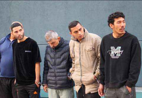 Cayó red que vendía droga en bares con ayuda de meseros y porteros en Bogotá