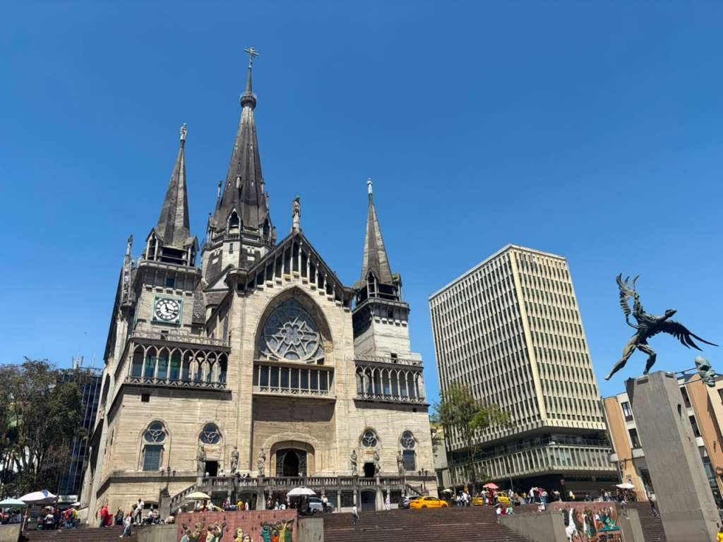 Catedral Basílica Metropolitana Nuestra Señora del Rosario de Manizales