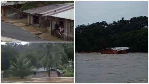 Emergencias por lluvias en el Cauca dejaron más de 20.000 personas damnificadas