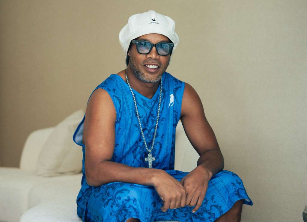 Ronaldinho fue considerado uno de los mejores futbolistas de la historia.