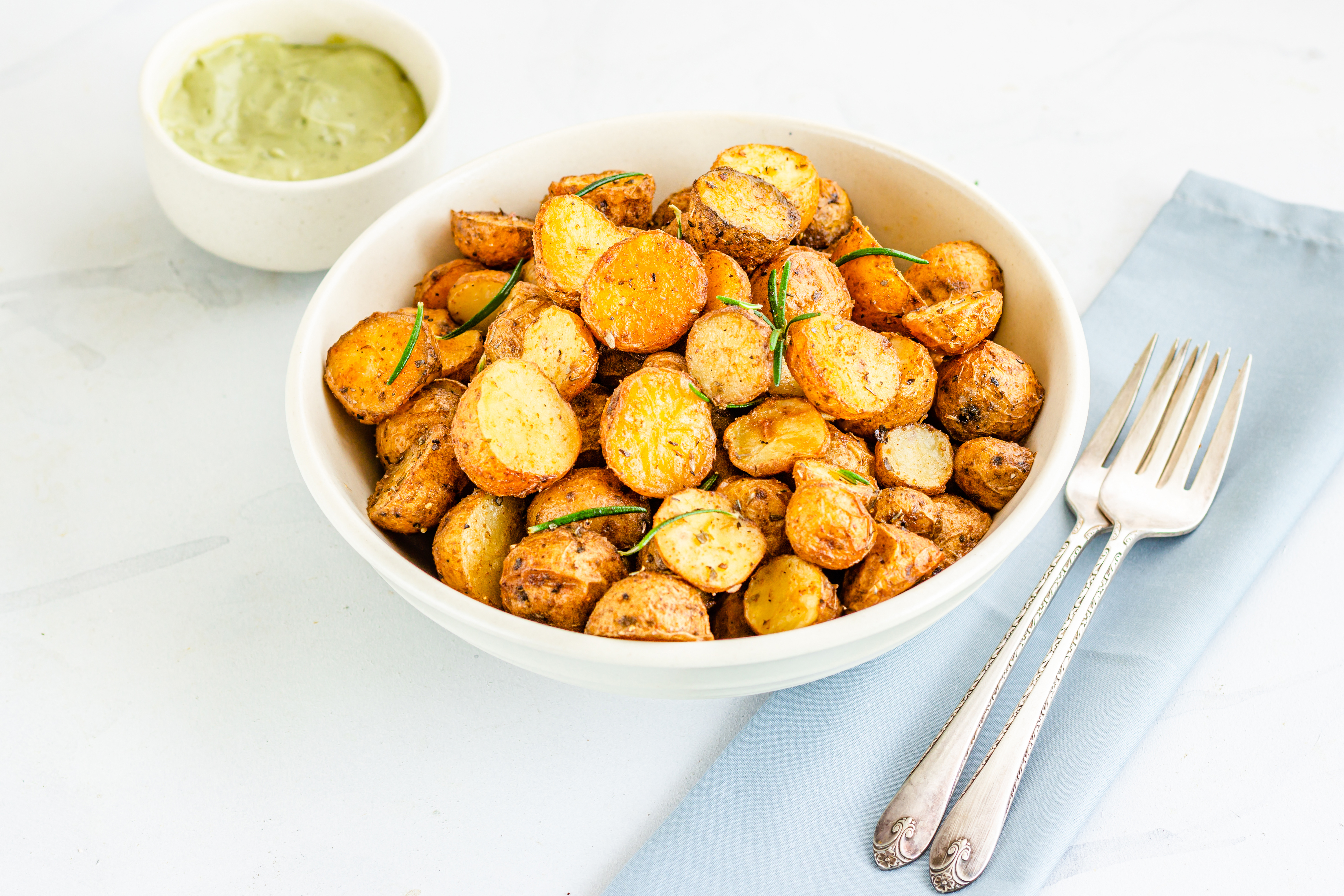 Papas criollas