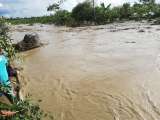 En Carepa, Antioquia, construyen jarillón para mitigar inundaciones