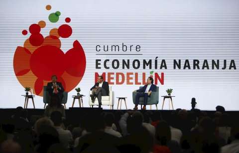 Cumbre de Economía Naranja: propiedad intelectual, inteligencia artificial y nuevos medios