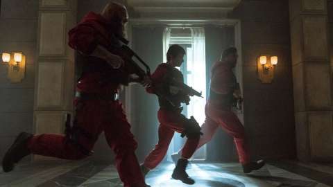 Creadores de "La casa de papel" prometen mover el "universo emocional" de la audiencia