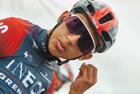 Las apuestas de los ciclistas colombianos para el World Tour en 2022