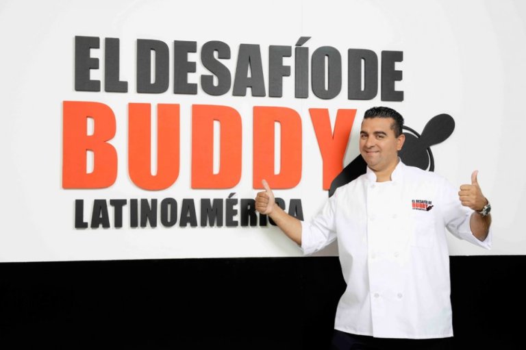 El «Cake Boss» proyecta abrir en dos años sus pastelerías en Colombia