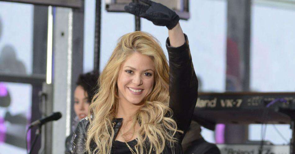 «Sí, estoy embarazada», Shakira