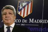 Cerezo: "James es un gran jugador y al Atlético le interesan grandes jugadores"