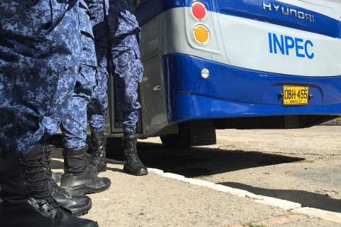 La pelea por los sobresueldos que cobran los guardias del Inpec
