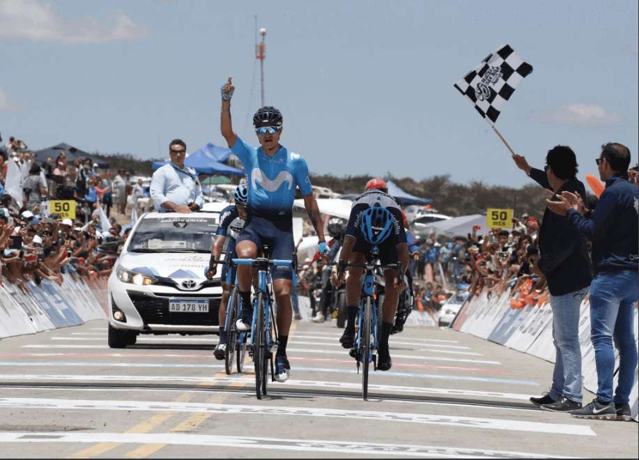Bettini Photo/ Movistar Team