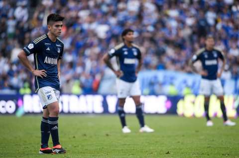 Millonarios igualó un antirécord de más de veinte años tras derrota ante Jaguares