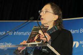 Joyce Carol Oates. / Archivo