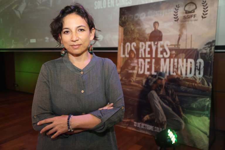Cristina Gallego, productora de 'Los reyes del mundo'.
