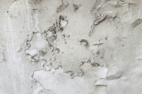 Truco para quitar manchas negras de humedad en las paredes