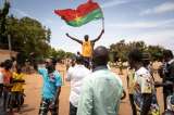 Habitantes de ciudades de Burkina Faso bloqueadas por yihadistas mueren de hambre