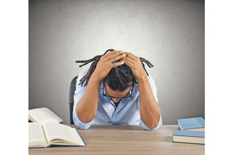 Estudiar un doctorado puede ser perjudicial para su salud mental