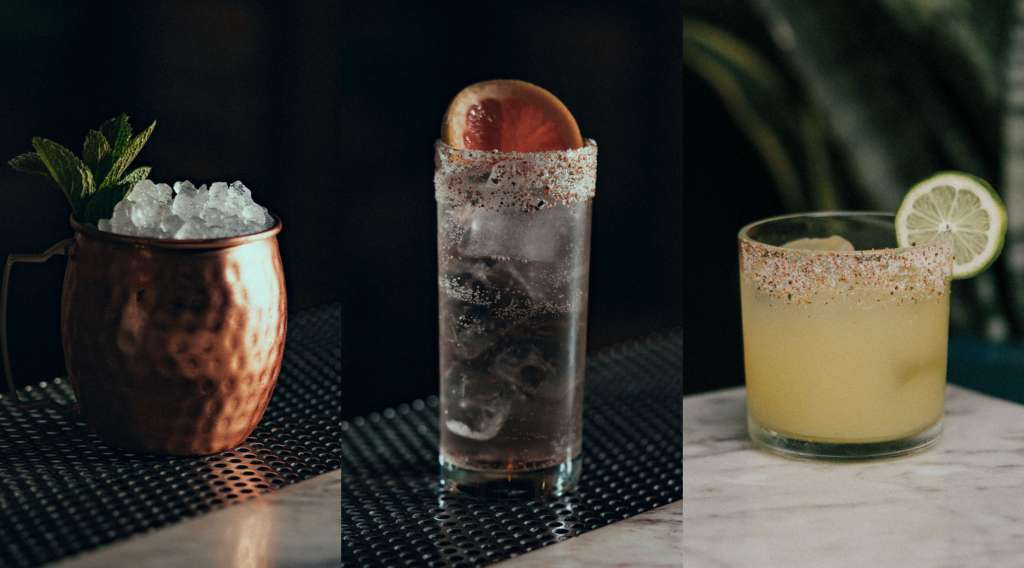 Cocteles temáticos