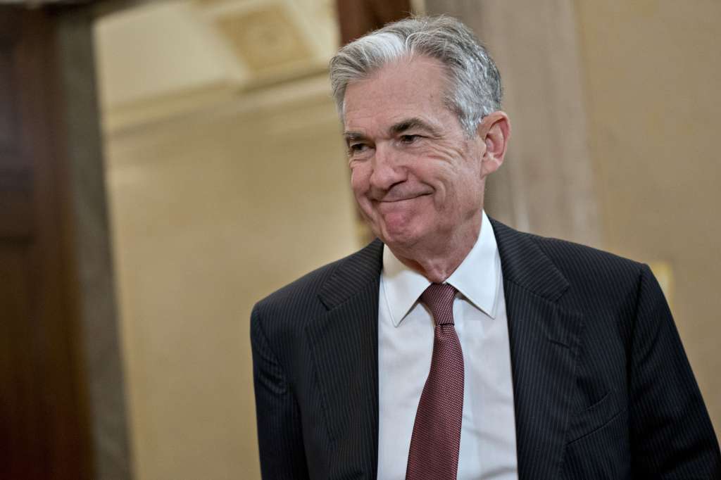 Powell mantiene un amplio apoyo dentro de la Casa Blanca y de la secretaria del Tesoro, Janet Yellen, para permanecer como presidente.