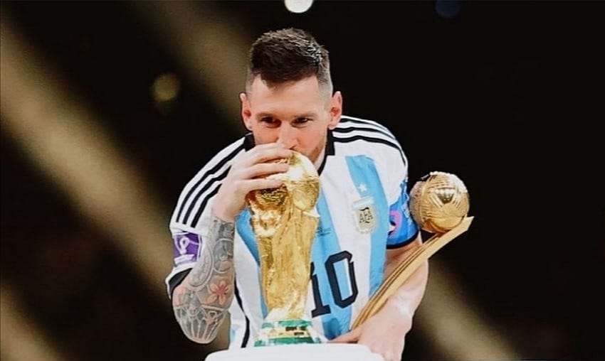 Lionel Messi