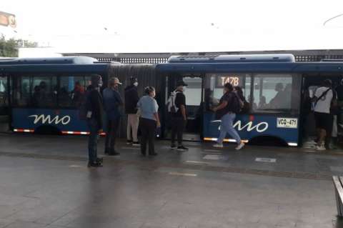 Este será el nuevo precio del pasaje del sistema de transporte MÍO en Cali en 2025