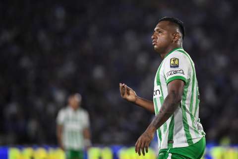 ¿Nacional acordó la continuidad de Alfredo Morelos? Estos son los detalles del contrato