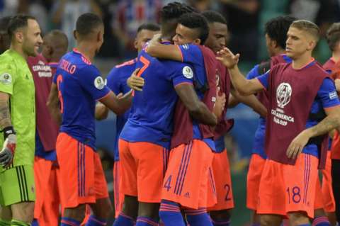 ¿Le conviene más a Colombia ser segunda que primera del grupo B?