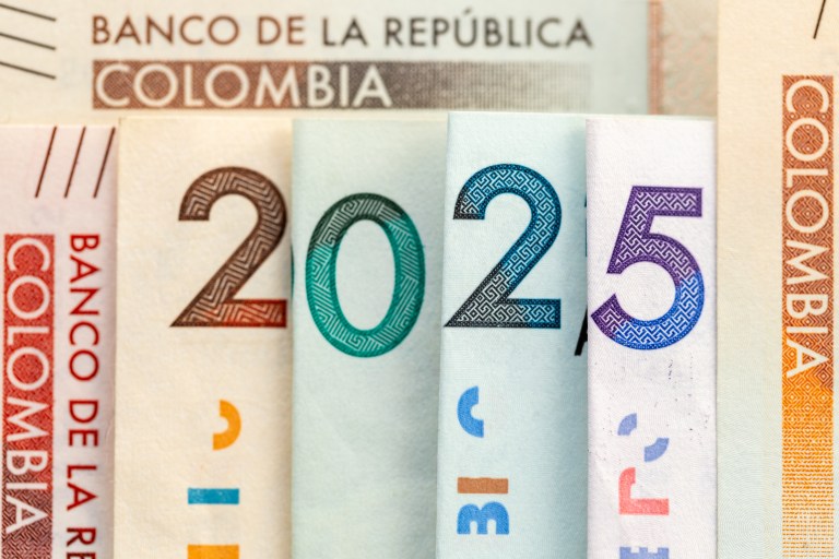 Así arrancó la economía colombiana en 2025