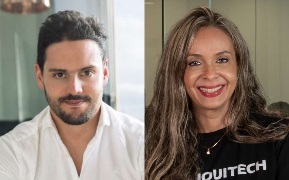 Felipe Tascón y Alexandra Mendoza, nuevas cabezas de Colombia Fintech.