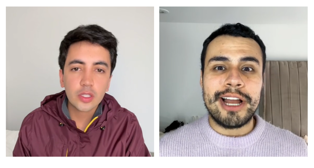 El sueldo de Nicolás Jurado, estratega de redes de la campaña del concejal Angelo Schiavenato, no figura en el aplicativo de Cuentas Claras del CNE.