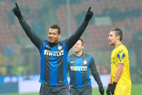 Freddy Guarín, la novela entre el Inter y la Juventus