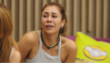 Martha Isabel Bolaños quedó aterrada al ver el video de Alfredo pateando su ropa