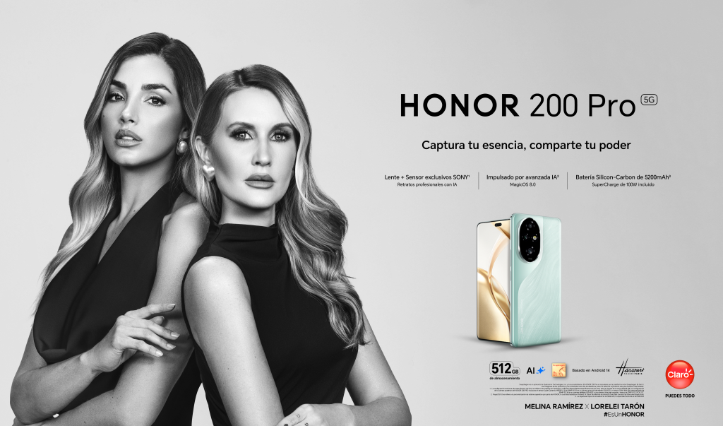 HONOR 200 Pro en Colombia.