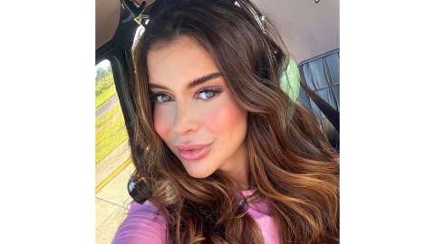 Murió reina de belleza al caer de un piso 13. Su novio, principal sospechoso