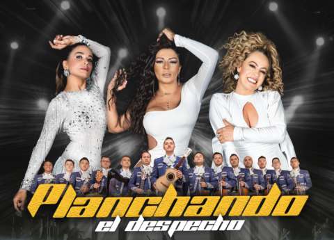 Planchando el Despecho regresa con Majida Issa, Marbelle y Yolanda Rayo