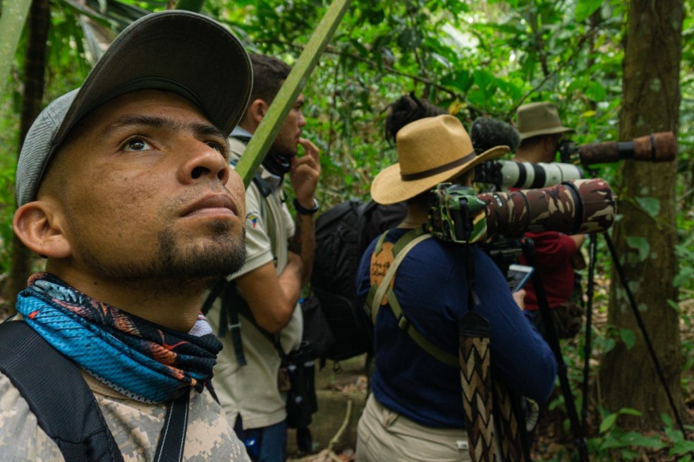 El biólogo Oswaldo Cortés nos explica todos los detalles de esta actividad que nos permite conectar con la naturaleza.