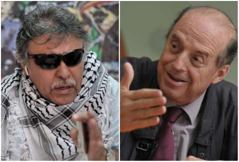 Santrich está dispuesto a someterse a pruebas de polígrafo
