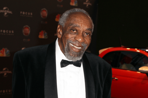 Falleció Bill Cobbs, actor de “Una noche en el museo” y “El guardaespaldas”