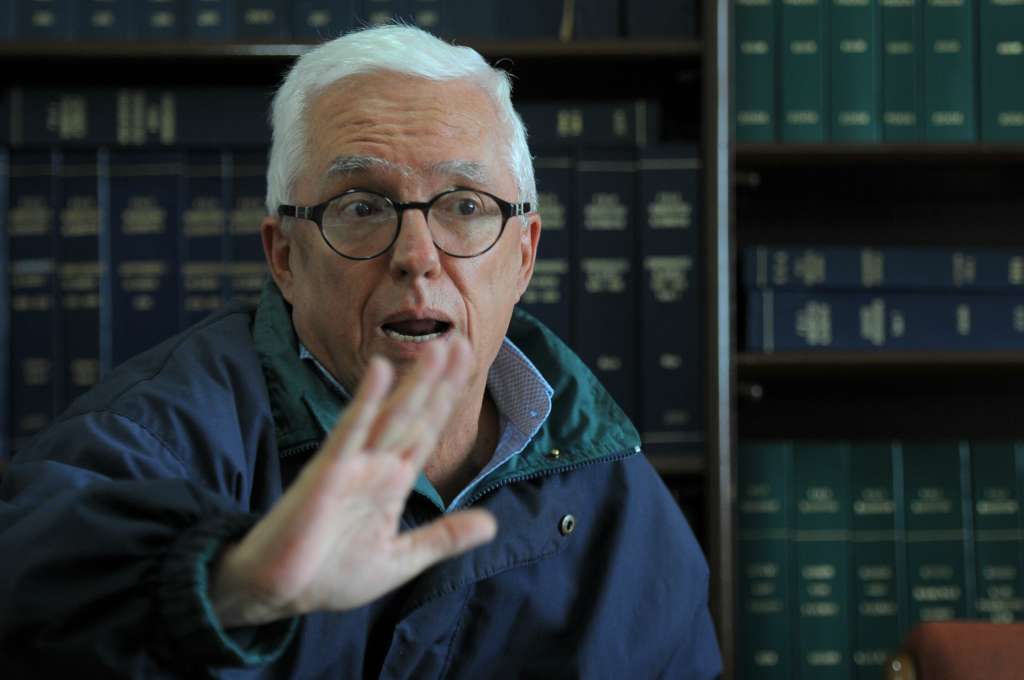Jorge Robledo, senador por el Polo Democrático. / Cristian Garavito - El Espectador