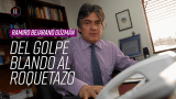 “El chisme no es periodismo, ni nunca lo será”: Ramiro Bejarano