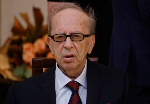 Falleció Ismail Kadaré, escritor albanés y eterno aspirante al Nobel