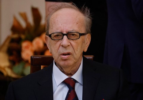 Falleció Ismail Kadaré, escritor albanés y eterno aspirante al Nobel
