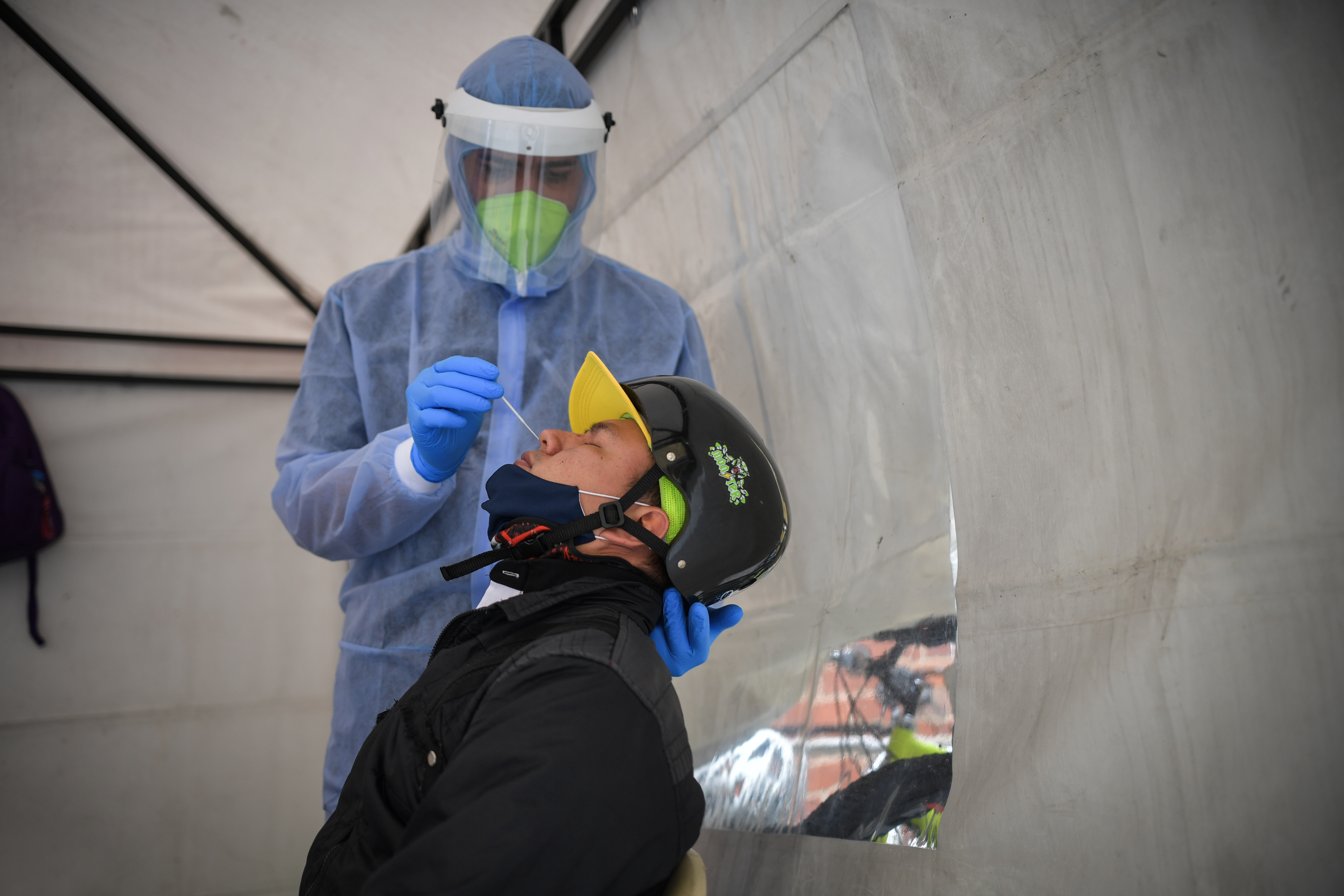 Pruebas para la detección del Coronavirus Covid – 19