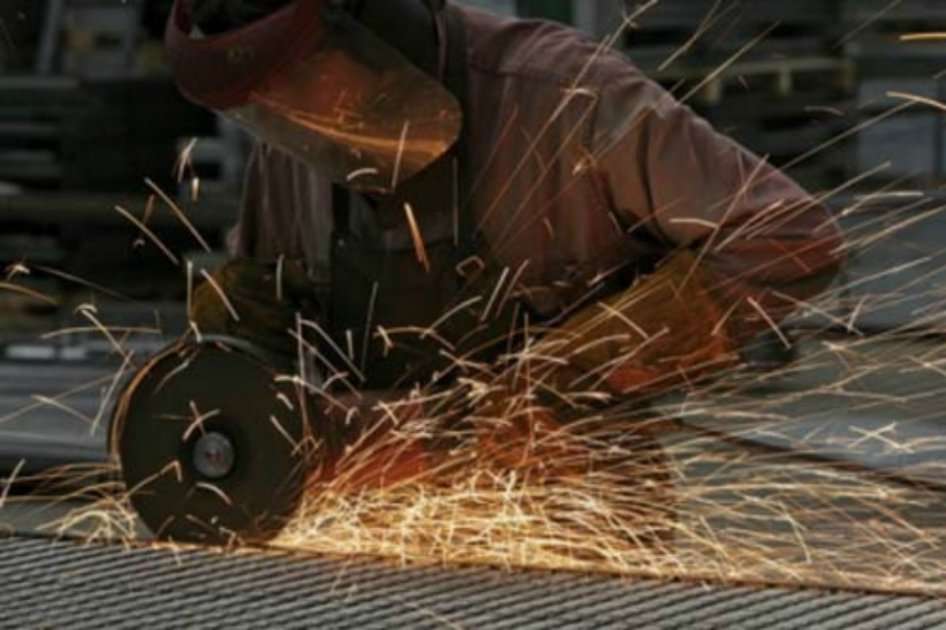 La producción industrial de agosto muestra cifras negras.