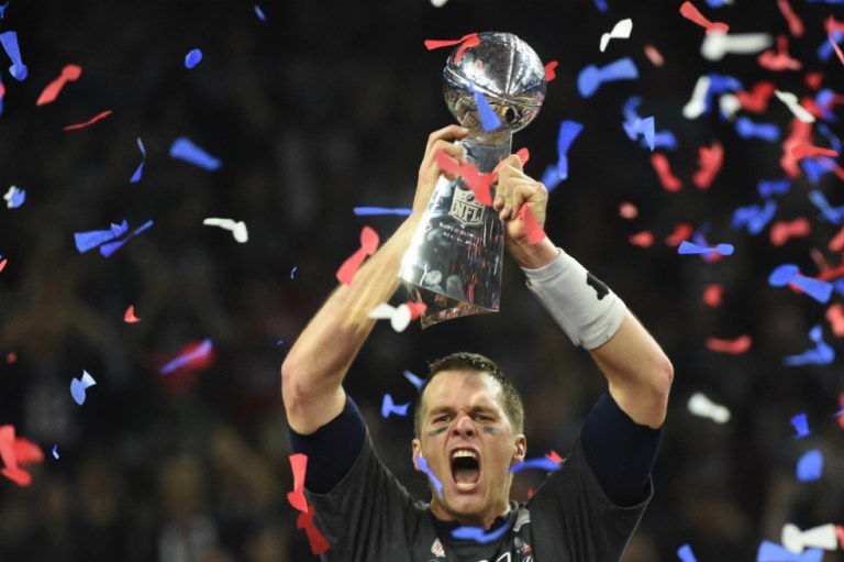 Tom Brady: "La actuación en el Super Bowl no fue la mejor de mi carrera"