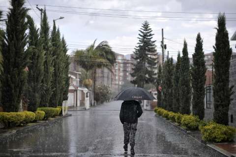 Este es el pronóstico del tiempo en Bogotá y otras ciudades para este 3 de diciembre