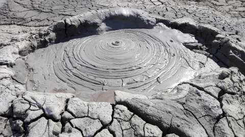 Las preguntas que dejó la erupción del volcán Los Aburridos, en Antioquia