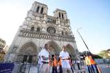 La catedral de Notre Dame ha recibido más de 6 millones de visitantes desde su reapertura
