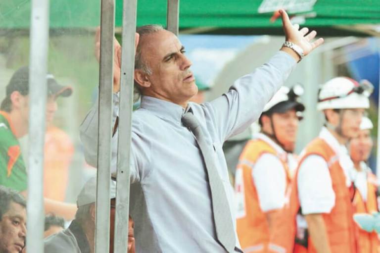 “Colombia juega bonito, pero nunca gana nada”: Antonio Alzamendi