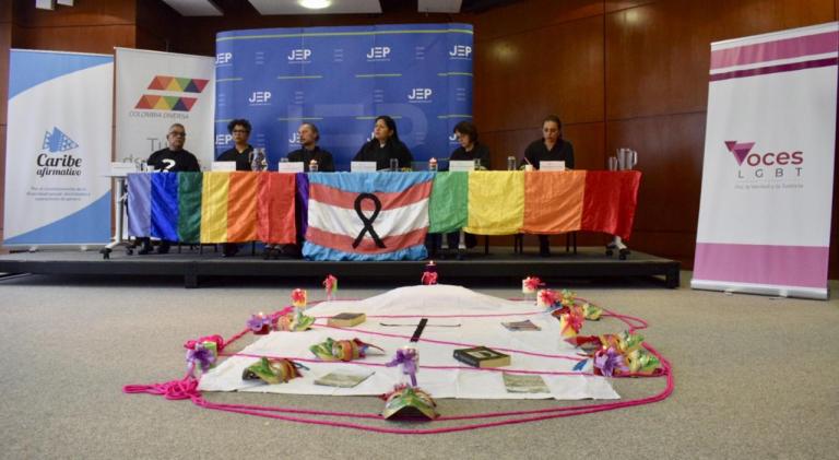 Víctimas le piden a la JEP ampliar el plazo para recibir informes